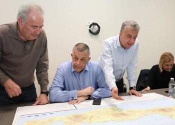 Aποκαλυπτικός ο Ν. Ταχιάος στην Τηλεόραση CRETA: Τι είπε για τον ΒΟΑΚ, το νέο αεροδρόμιο Καστελλίου και τις αντιδράσεις