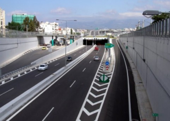 Αποκαταστάθηκε η κυκλοφορία στην είσοδο της Αττικής Οδού από Λεωφ. Κηφισού