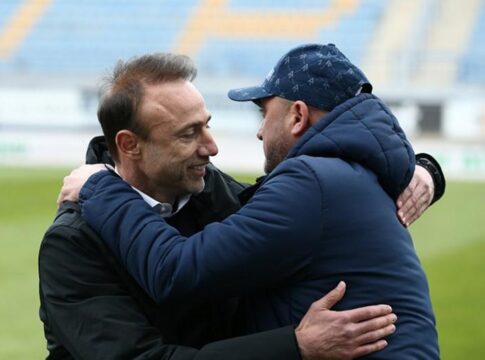 Απόλυτη επιβεβαίωση του CRETA24: Τέλος ο Ράσταβατς, αναλαμβάνει τον ΟΦΗ ο Κόντης!