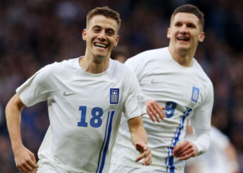 Απόψε το μεγάλο ματς της Εθνικής στη Σκωτία – που θα δείτε την αναμέτρηση