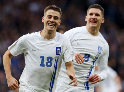 Απόψε το μεγάλο ματς της Εθνικής στη Σκωτία – που θα δείτε την αναμέτρηση