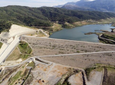 Αποσελέμη: Στεγνώνει το Φράγμα – Αποκαλυπτικό βίντεο