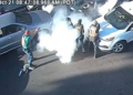 Αστυνομικός της ICE στο Λος Άντζελες άνοιξε πυρ κατά μετανάστη - «Έριξε το όχημά του πάνω σε αστυνομικό όχημα»