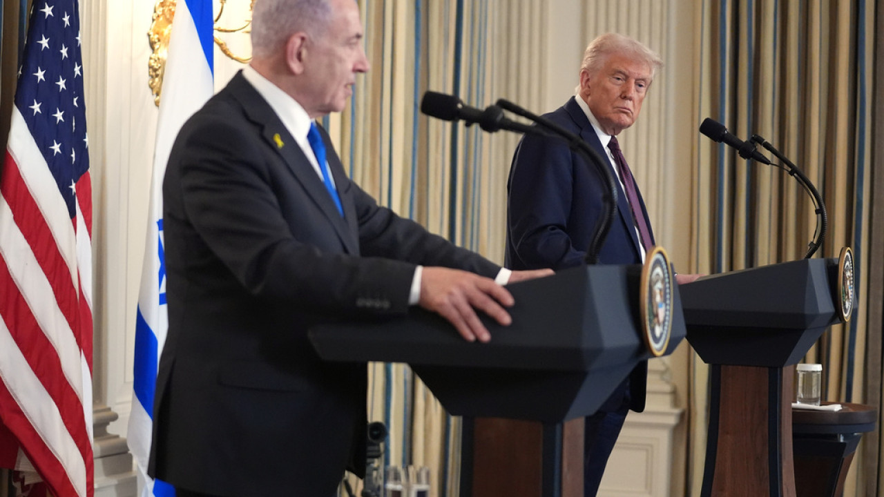 BBC - Γάζα: Πόσο θα κοστίσει στον Νετανιάχου ένα ναυάγιο στο σχέδιο Τραμπ