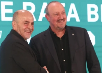 Μπενίτεθ: «Πιστεύω απόλυτα στο πρότζεκτ του Παναθηναϊκού, μαζί με τον κόσμο να επιστρέψουμε στους τίτλους»