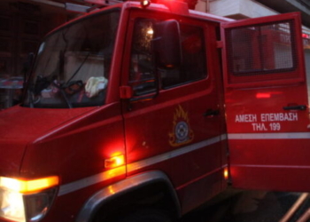 Boύτες Ηρακλείου: Τροχαίο με απεγκλωβισμό ατόμων – στο Βενιζέλειο οι δύο τραυματίες