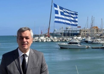 Χ. Μαμουλάκης: Η Ιστορία μας καλεί σε στάση ευθύνης