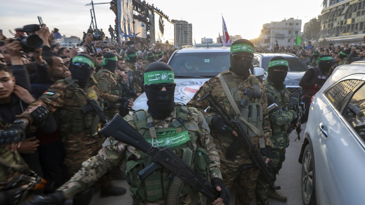 Χαμάς: Αντίθετη με την «επιτροπή ειρήνης» για την επόμενη μέρα στη Γάζα