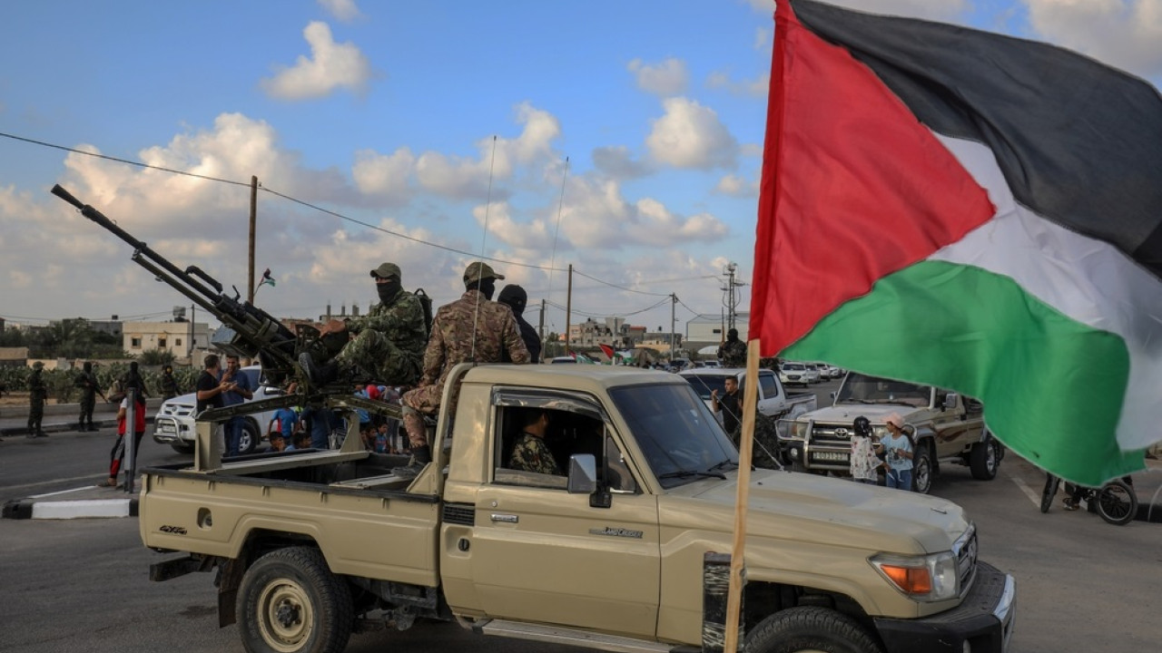 Χαμάς: Απαιτεί την αποφυλάκιση Παλαιστινίων ηγετών