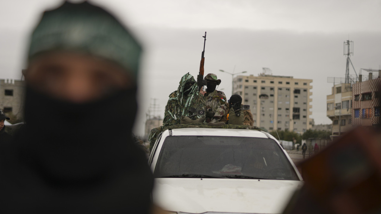 Χαμάς: Το σχέδιο Τραμπ «δημιουργεί αδικία» αλλά θα το εξετάσουμε «θετικά»