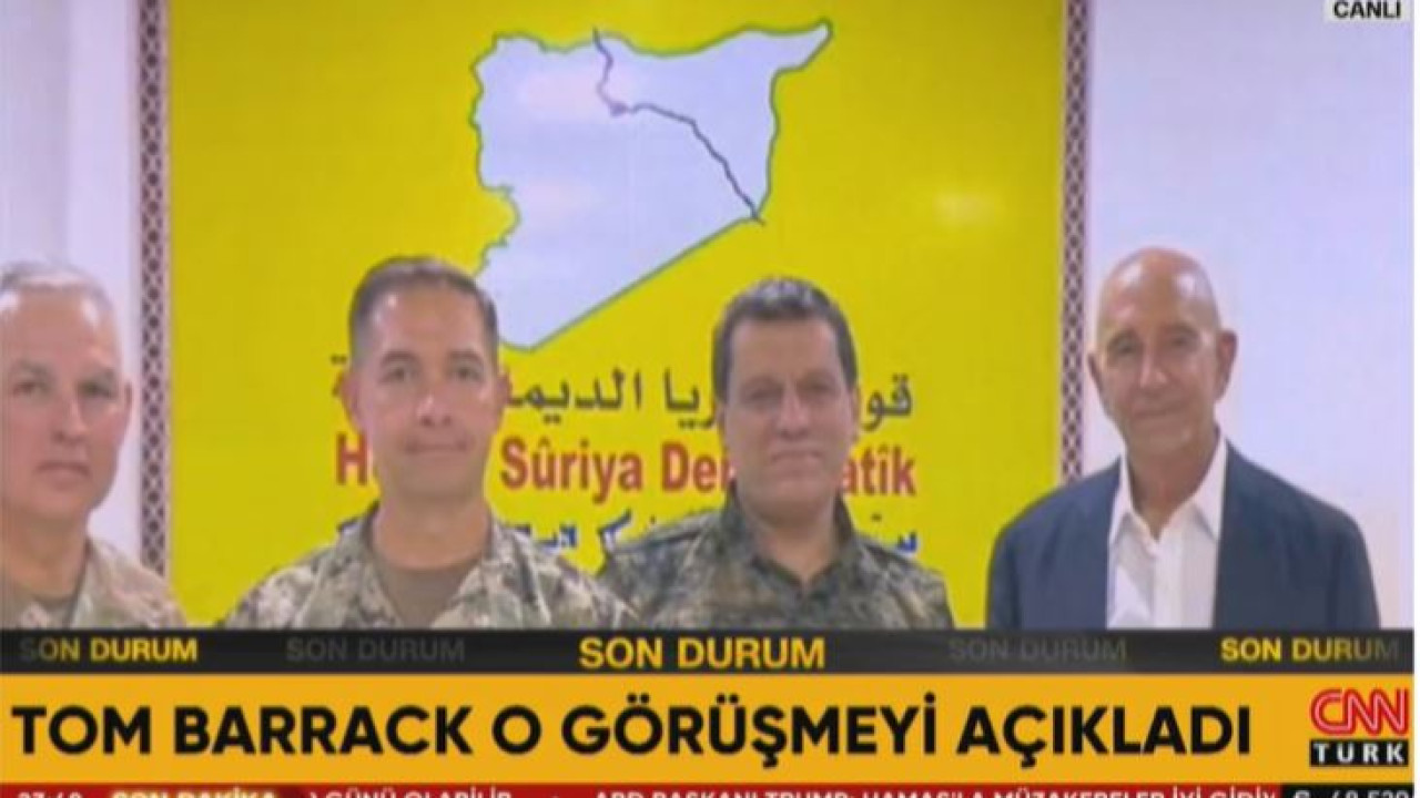 Χαμός στην Τουρκία με τον πρέσβη των ΗΠΑ που «νομιμοποιεί κουρδικό κράτος»