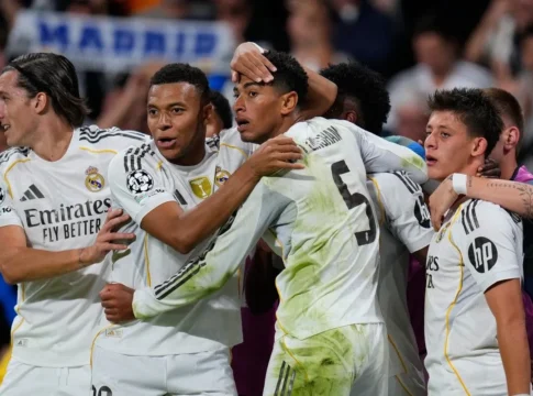 Champions League: Αυτή είναι η βαθμολογία της League Phase μετά την τρίτη αγωνιστική, σε ποια θέση βρίσκεται ο Ολυμπιακός