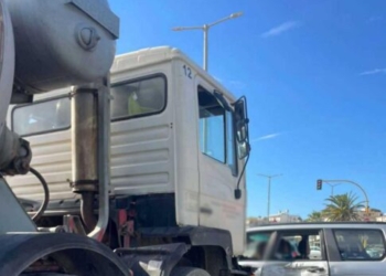 Χανιά: Αυτοκίνητο συγκρούστηκε με φορτηγό