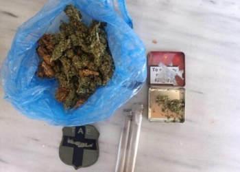 Χανιά: Η κάνναβη τον… έβαλε σε μπελάδες – Συνελήφθη 46χρονος