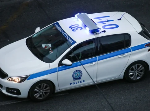 Χανιά: Με την κάνναβη… συνοδηγό συνελήφθη ο 56χρονος