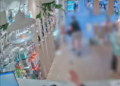 Χανιά: Θρασύτατος κλέφτης άρπαξε κουμπαρά του «Ορίζοντα» – Τον κυνήγησαν πολίτες (βίντεο)