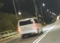 Χανιά: Βανάκι κάνει επικίνδυνη προσπέραση σε διπλή γραμμή στην Εθνική – Δείτε βίντεο