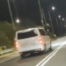 Χανιά: Βανάκι κάνει επικίνδυνη προσπέραση σε διπλή γραμμή στην Εθνική – Δείτε βίντεο