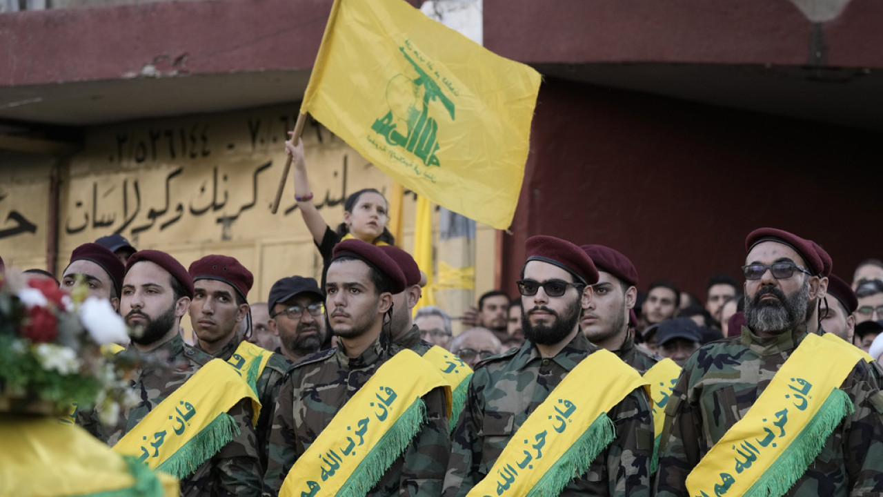 Χεζμπολάχ: Το Ισρήλ θα χρησιμοποιήσει το σχέδιο για τη Γάζα για άλλους σκοπούς