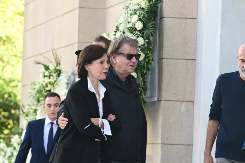 Κηδεία Διονύση Σαββόπουλου