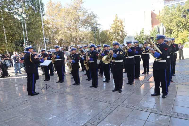 Κηδεία Διονύση Σαββόπουλου