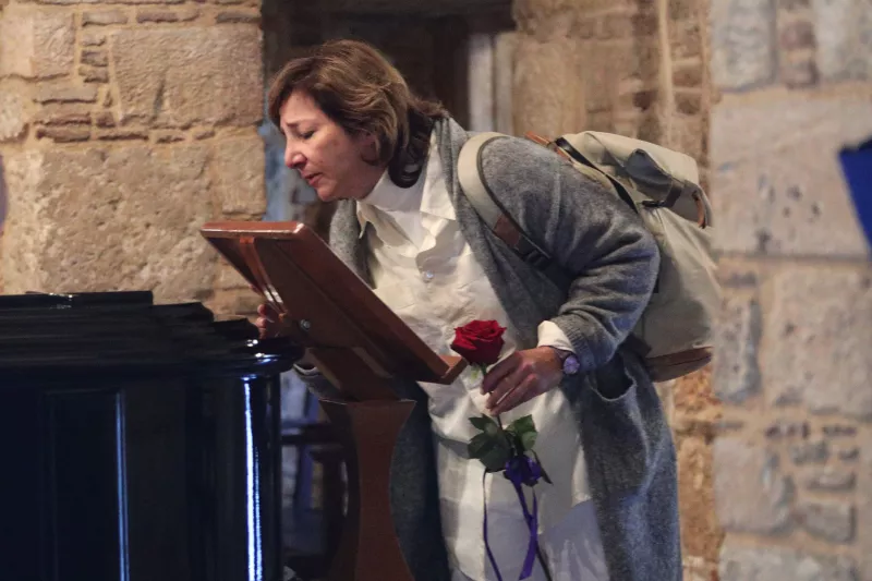 Κηδεία Διονύση Σαββόπουλου