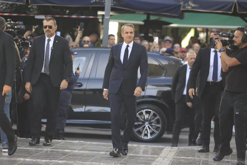 Κηδεία Διονύση Σαββόπουλου