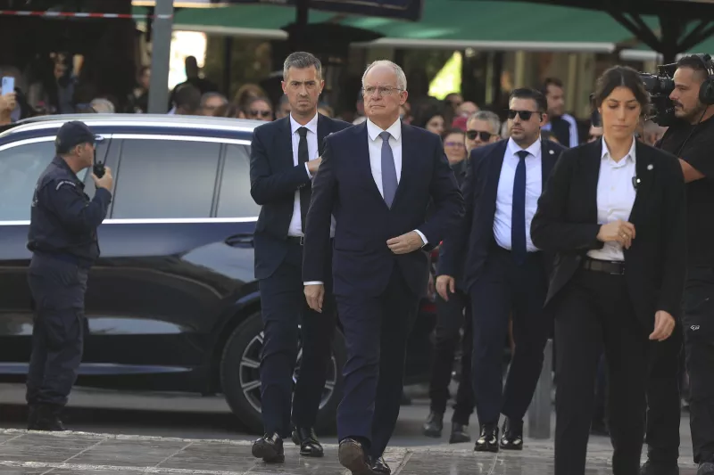 Κηδεία Διονύση Σαββόπουλου