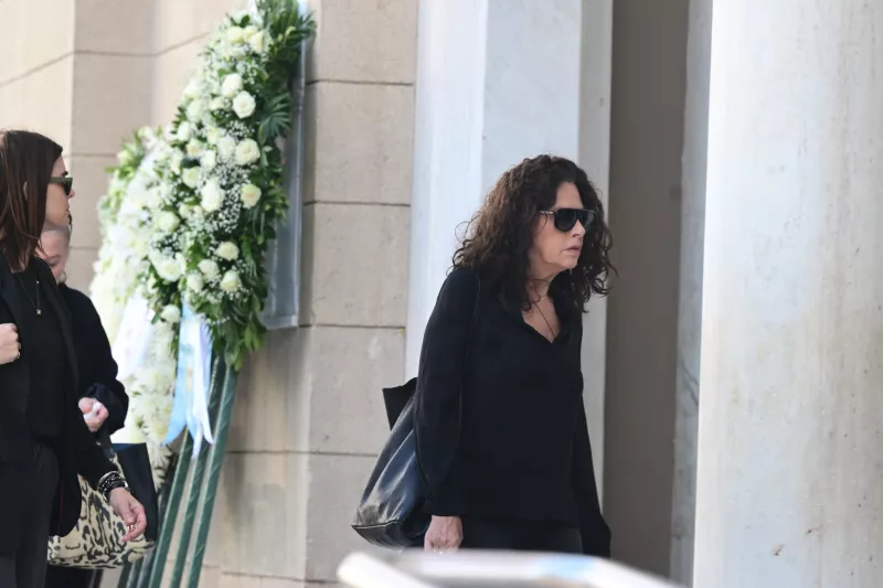 Κηδεία Διονύση Σαββόπουλου