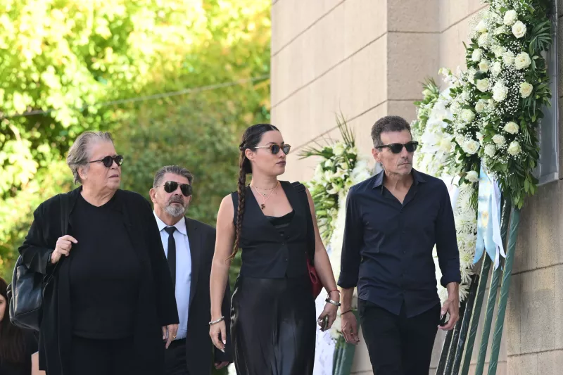 Η Δήμητρα Γαλάνη