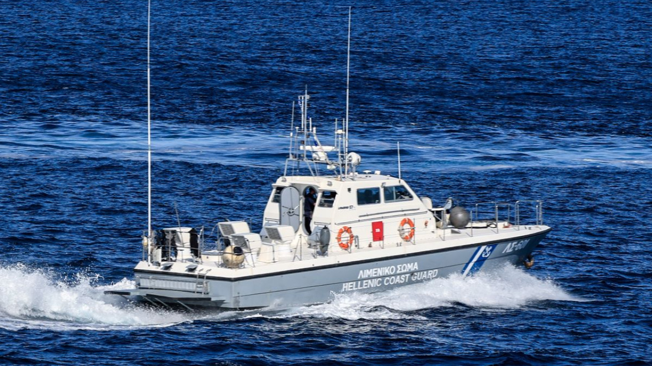 Δεκάδες μετανάστες εντοπίστηκαν σε ιστιοφόρο, ανοιχτά της Ζακύνθου