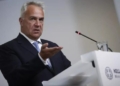 «Δεν με εκπλήσσουν ούτε με φοβίζουν» – Τι λέει ο Μ. Βορίδης για την επίθεση που δέχθηκε σε εστιατόριο στο Ηράκλειο