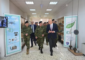 Δένδιας - Παραγωγή drones: Δυνατότητα άνω των 1.000 τον χρόνο