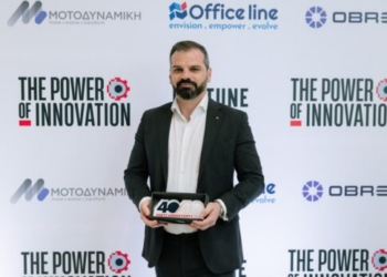 Διάκριση στα Fortune 40 Under 40 για τον Ηρακλειώτη CEO της Advance Deep-Tech Services – Η Κρήτη καινοτομεί στην τεχνητή νοημοσύνη