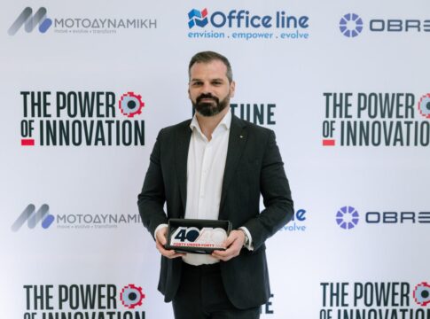 Διάκριση στα Fortune 40 Under 40 για τον Ηρακλειώτη CEO της Advance Deep-Tech Services – Η Κρήτη καινοτομεί στην τεχνητή νοημοσύνη