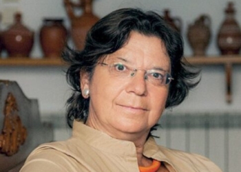 Διάλεξη της ιστορικού Μαρίας Ευθυμίου στην Πατριαρχική Ανώτατη Εκκλησιαστική Ακαδημία Κρήτης