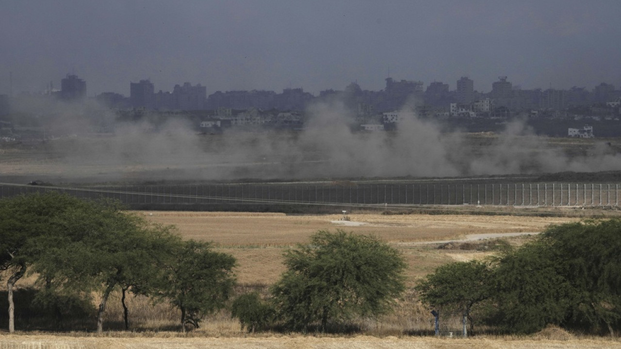 Διαπραγματεύσεις Ισραήλ Χαμάς: Ξεκινούν σήμερα στο Κάιρο