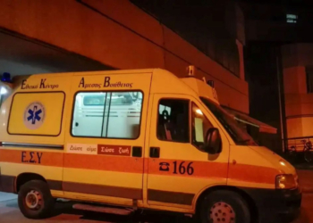 Διασωληνωμένο 13χρονο αγόρι στην Κρήτη μετά από τροχαίο