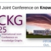 Διεθνές Συνέδριο για Γνωσιακούς Γράφους – IJCKG 2025 στο ΙΤΕ