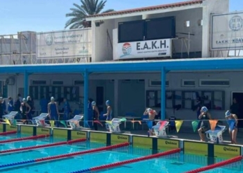 Διευρύνεται κατά μία ώρα το ωράριο λειτουργίας του κολυμβητηρίου Ηρακλείου