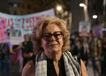 Δίκη Χρυσής Αυγής: Καταγγελία για λεκτική επίθεση στη Μάγδα Φύσσα