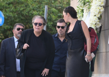 Δήμητρα Γαλάνη για Σαββόπουλο: «Ξεκουράσου Διονύση»