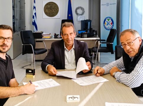 Δήμος Χερσονήσου: Ξεκινούν οι εργασίες για την αποκατάσταση ζημιών σε δίκτυα και υποδομές