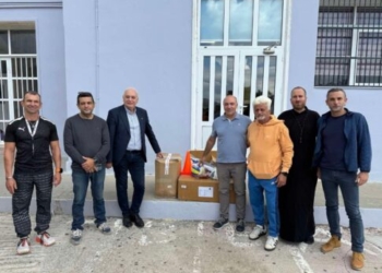 Δήμος Βιάννου: Παραδόθηκε αθλητικό υλικό σε όλες τις σχολικές Μονάδες και δύο νέοι διαδραστικοί πίνακες