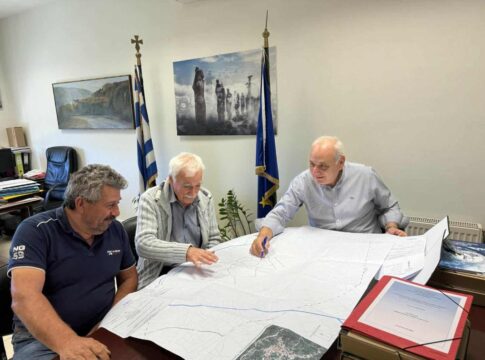 Δήμος Βιάννου: Παραλήφθηκε ο φάκελος που αφορά στην τεκμηρίωση της διαχειριστικής ικανότητας παρόχου υπηρεσιών ύδατος