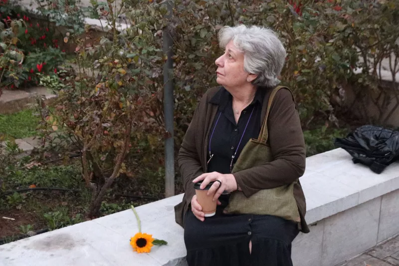 Κηδεία Διονύση Σαββόπουλου