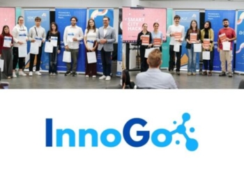 Διπλή Διάκριση για την ομάδα “InnoGo” του Πολυτεχνείου Κρήτης στον Διεθνή Διαγωνισμό Smart City HACK 2025