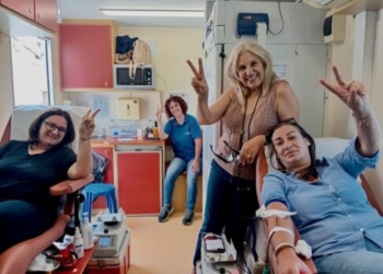 Δώρο ζωής από την ΚΤΕΛ Ηρακλείου Λασιθίου: Εργαζόμενοι, συνεργάτες και επιβάτες έδωσαν αίμα