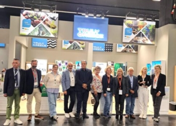 Δυναμική παρουσία της Περιφέρειας Κρήτης στην Διεθνή Έκθεση ANUGA 2025