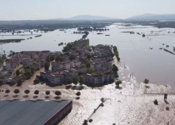 Δύο χρόνια μετά τον Ντάνιελ, η Γιάννουλη μετρά ακόμα τις πληγές της